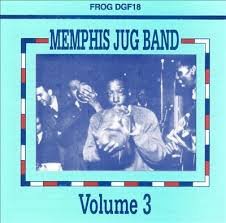 The Memphis Jug Band Vol.3