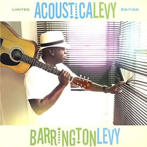 Acousticalevy (2 Lp)