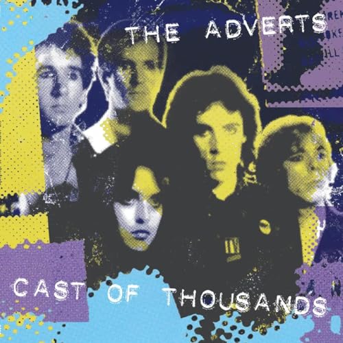 Cast Of Thousands [Vinyl]