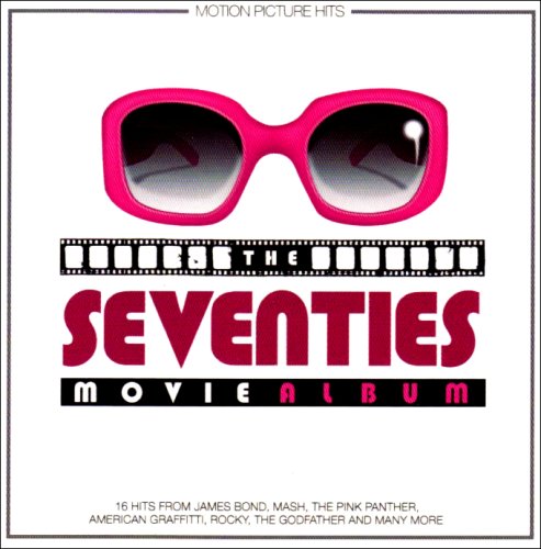 Seventies Movie Album