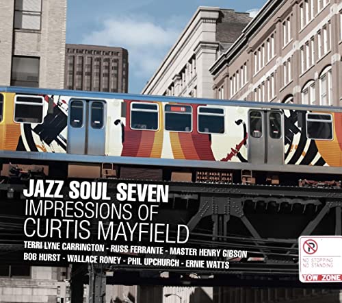 Impressions Of Curtis Mayfield