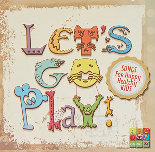 Lets Go Play - Songs For Happ