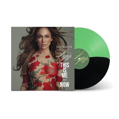 This Is Me…Now (Hmv / Intl Indie Ex) [Spring Green/Black Vinyl & Exclusive Cover Art]