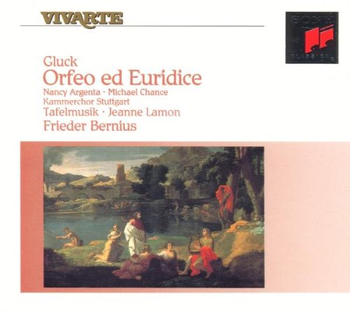 Orfeus Und Euridike