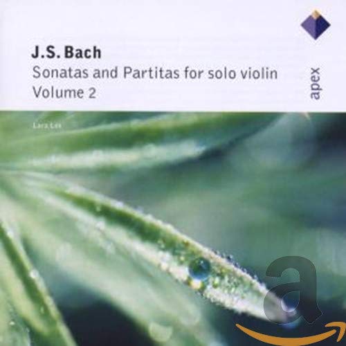 Bach: Sonatas And Partitas For
