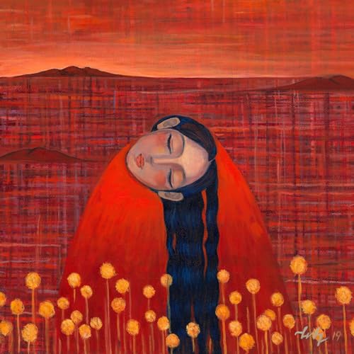 Amanda Whiting-The Liminality Of Her Lp