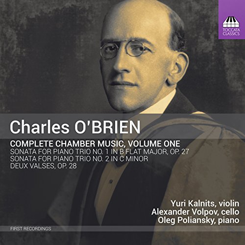 Musica Da Camera, Vol.1: Sonatas For Piano Trio (Nn.1 E 2), 2 Valses Op.98