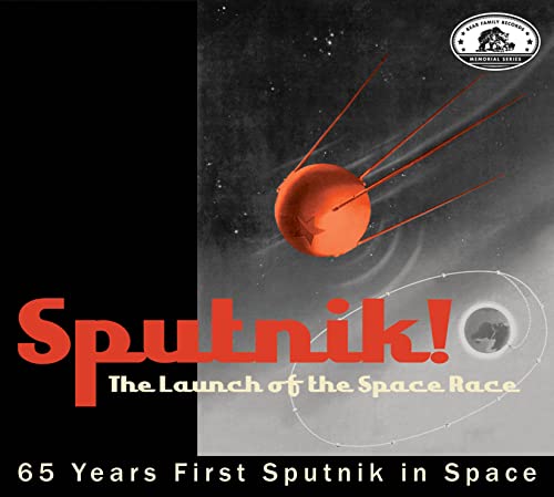 Sputnik! - The Launch Of The Space Race (Cd)