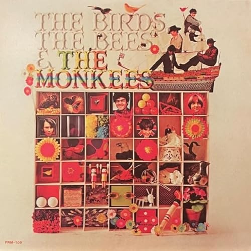 Birds The Bees & The Monkees (