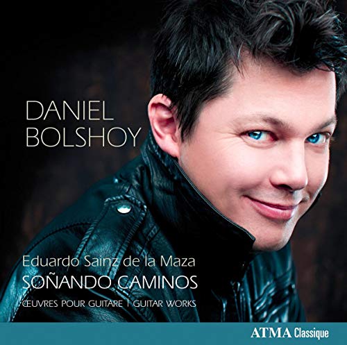 Sonando Caminos-Works For Guitar