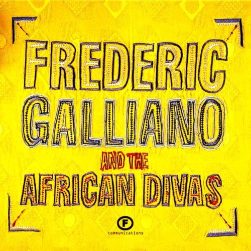 Frederic Galliano And The African D