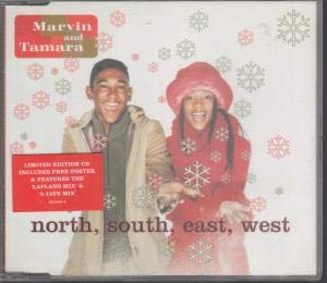 North South East West