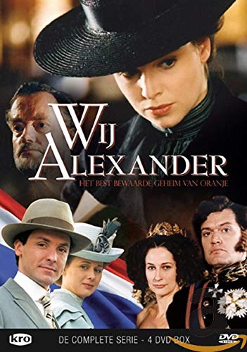 Dvd - Wij Alexander (1 Dvd)