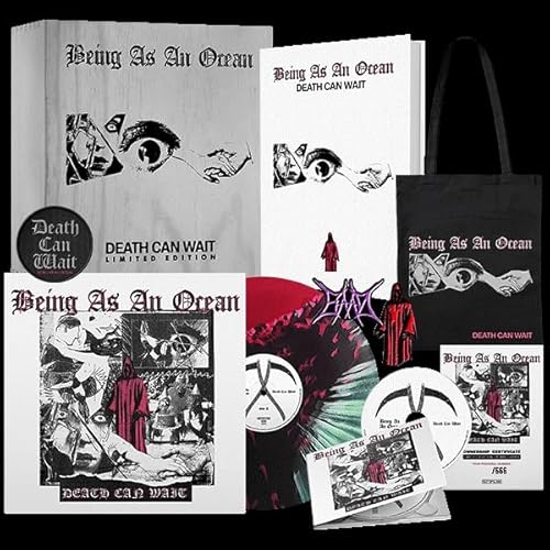 Death Can Wait (Limited Edition)