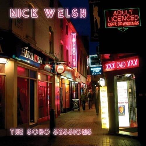 The Soho Sessions