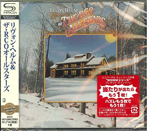 Levon Helm & The Rco All-Stars