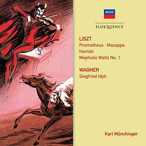 Liszt: Prometheus..