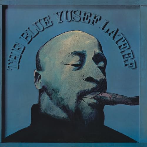 Blue Yusef Lateef