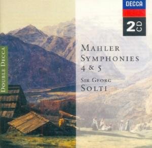 Mahler: Syms 4 & 5