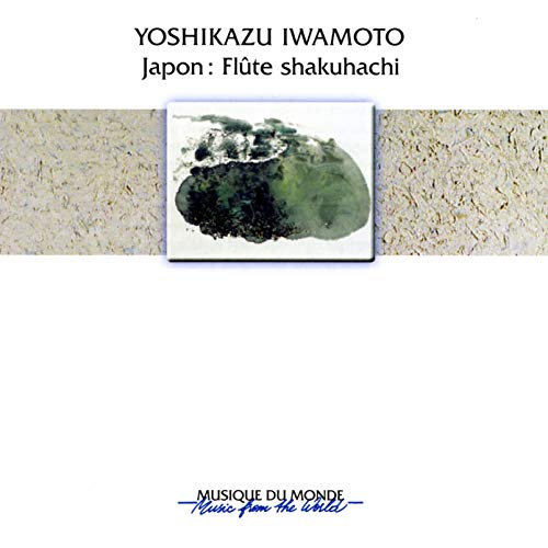 Shakuhachi Flute (2 Cd)