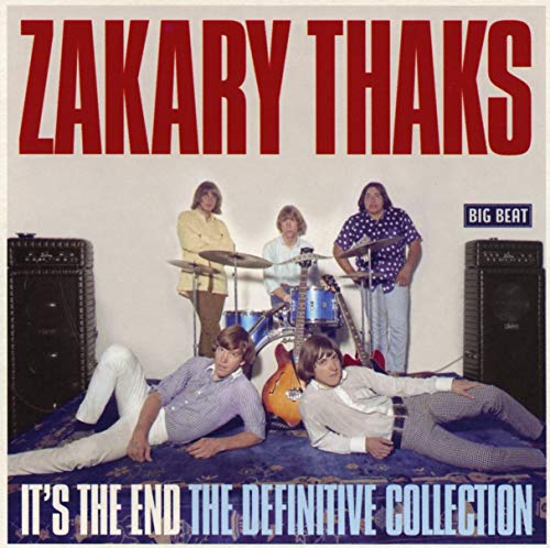 It'S The End: The Definitive Collection