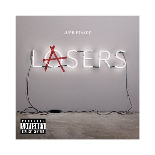 Lupe Fiasco-Lasers