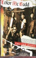 Time And Chance [Cassette] (Uk Import) [Musikkassette]