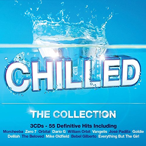 Chilled-The Collection (3 Cd)