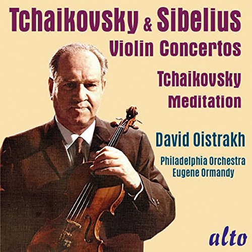 Concerto Per Violino Op 35 (1878) In Re
