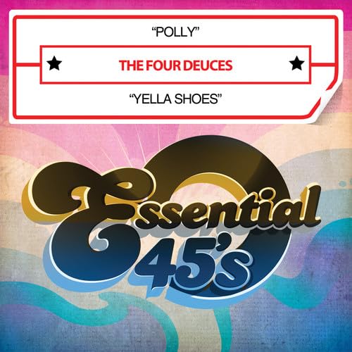 Polly/Yella Shoes