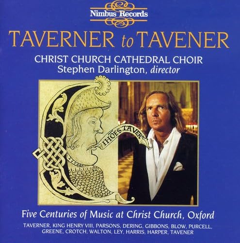 Taverner To Tavener