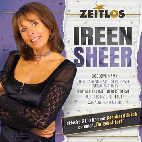 Zeitlos-Ireen Sheer