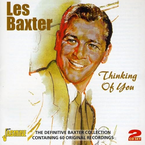 Thinking Of You (The Definitive Baxter Collection)