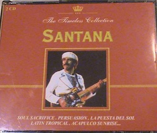 The Timeless Collection-Santana