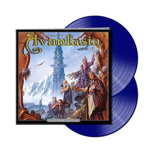 The Metal Opera Vol.2