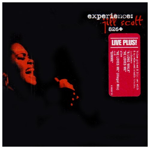 Experience: Jill Scott (2 Cd)