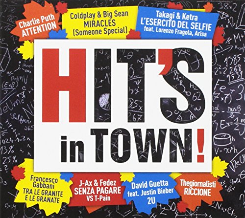 Hit'S In Town! 2017