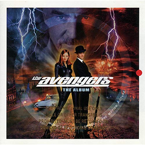 The Avengers