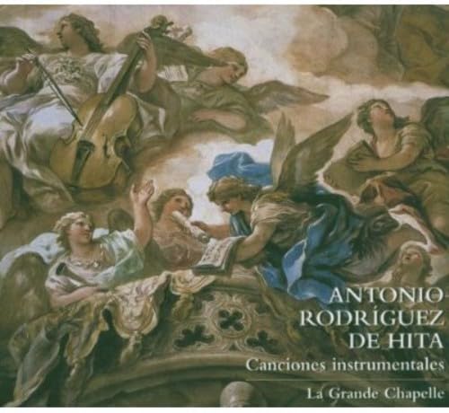 Antonio Rodriguez De Hita: Instrumental