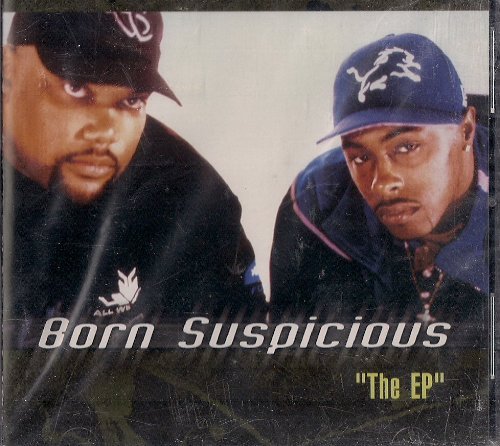 Born Suspicious Single [Import Anglais]