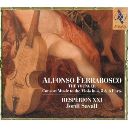 Consort Music To The Viols 4 -5 & 6