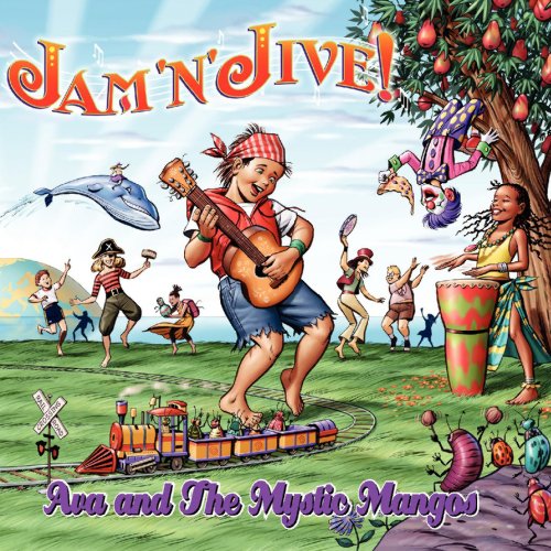 Jam 'N' Jive!