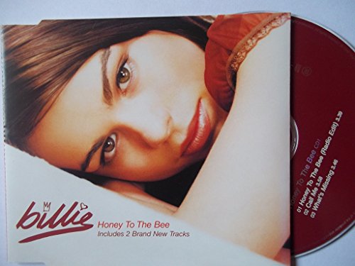 Honey To The Bee -Cds-