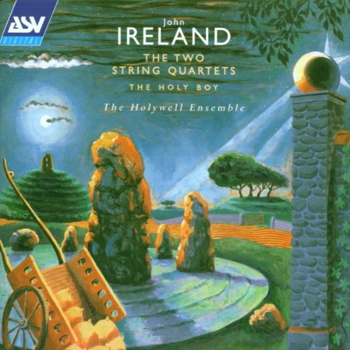 2 Streichquartette/Holy Boy