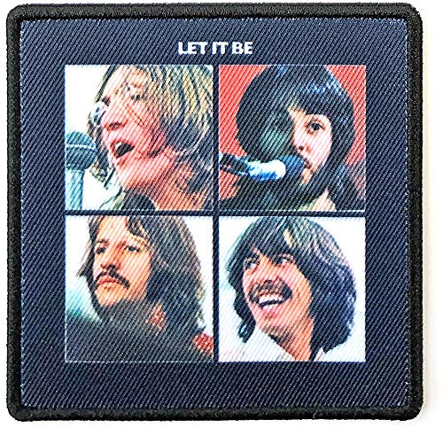 Toppa Let It Be Album Cover