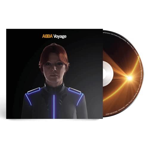Voyage Cd Alternative Artowork Fr D2C-Abba
