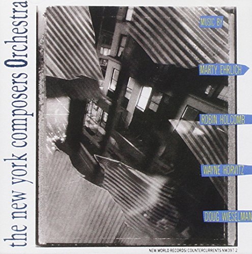 The New York Composer'S Orchestra