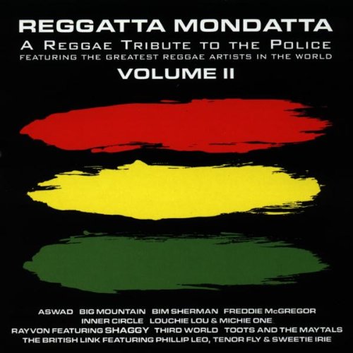 Reggatta Mondatta Ii