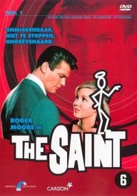 The Saint [ 1966 ] Part 1 (The Man Who Liked Lions / Locate And Destroy / The Angel'S Eye)