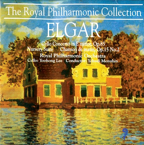 Royal Philharmonic Collection - Elgar: Cello Concerto, Nursery Suite, Chanson De Matin (Uk Import)